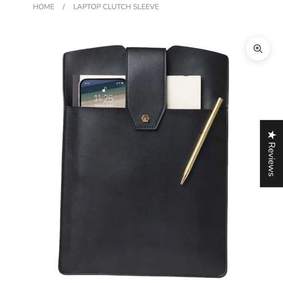 lindsay albanese Accessories - LAPTOP CLUTCH & SLEEVE – SLEEK, PROTECTIVE CASES